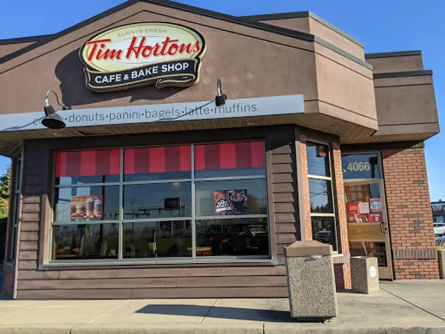 Tim Hortons