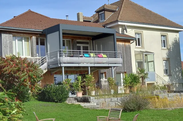 Vuillemin Mireille, d'un monde à l'autre.