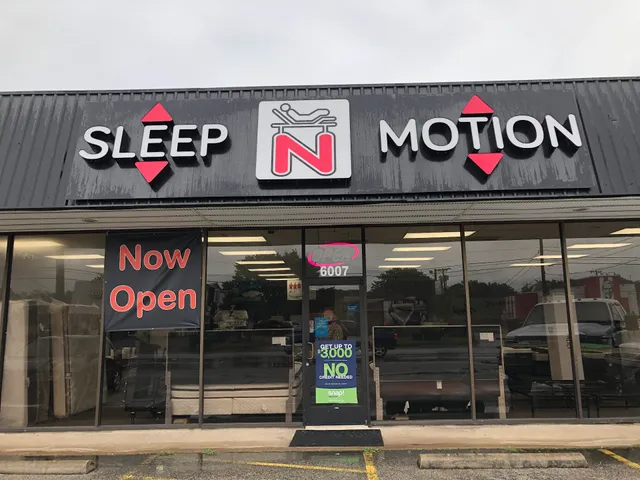 Sleep N Motion Mattress & Furniture