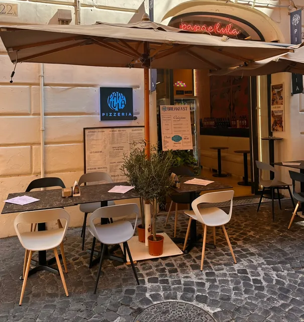 Papo e Lula Pizzeria