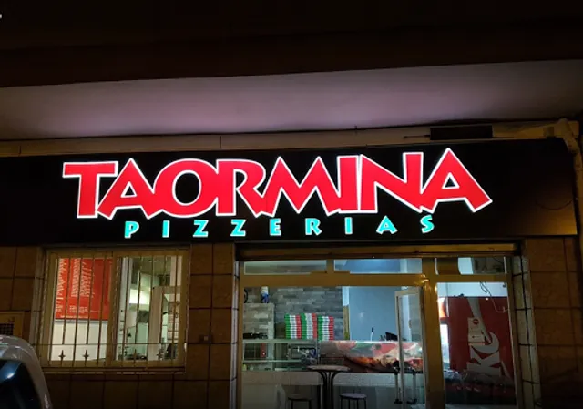Taormina Pizzerias