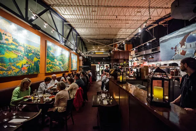 Orzo Kitchen & Wine Bar