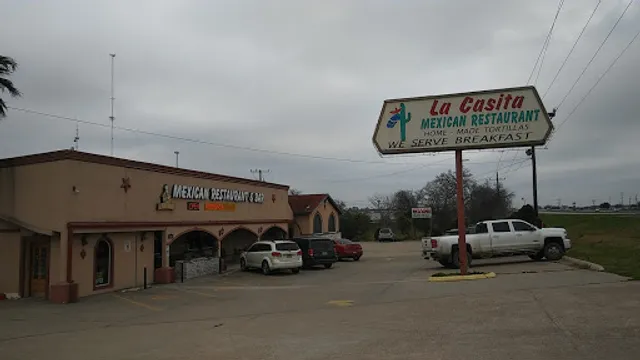 La Casita Mexican Food Restaurant