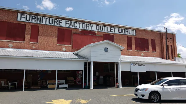 Furniture Factory Outlet World