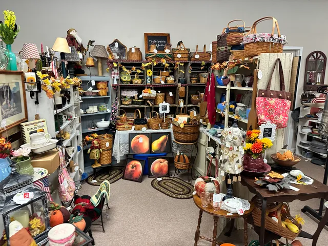 Upstate Vintage Market