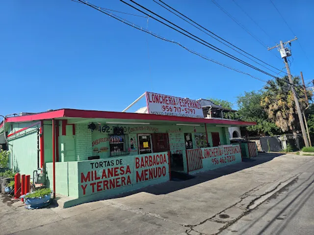 Loncheria "La Esperanza".