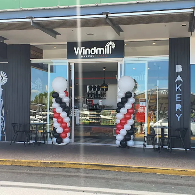 Windmill Bakery Toowoomba Plaza