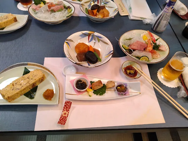 橋本家 割烹本館