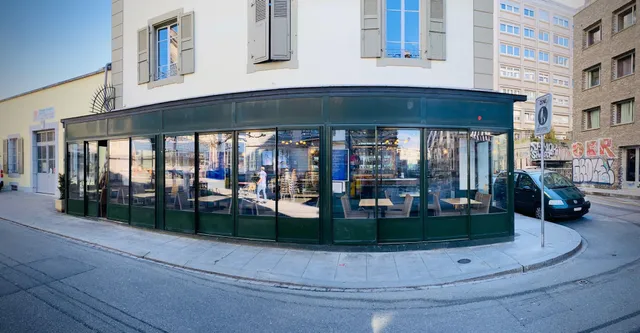 Café Restaurant des Forces Motrices