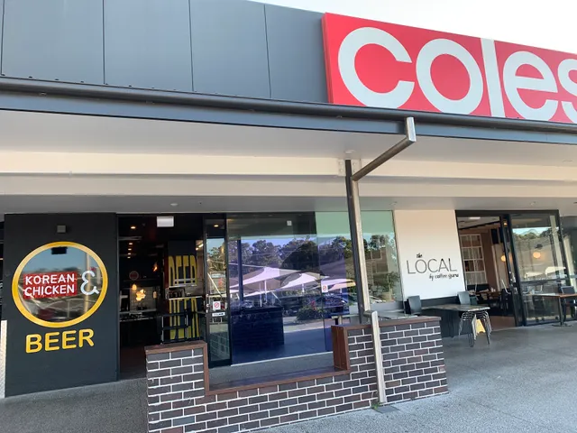 Korean Chicken & (Southport)