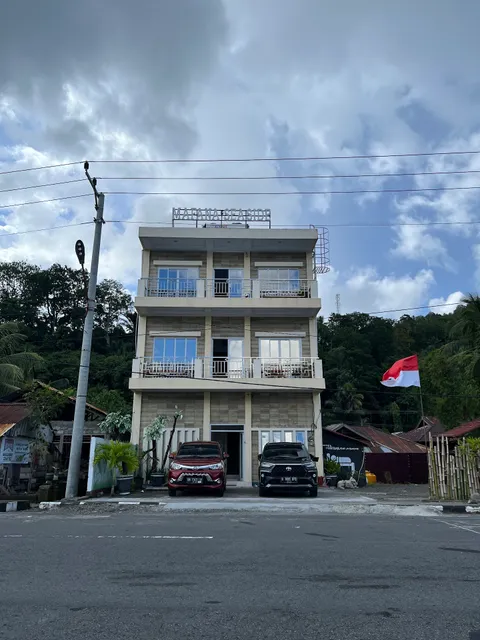 Mafana Seaside Hotel