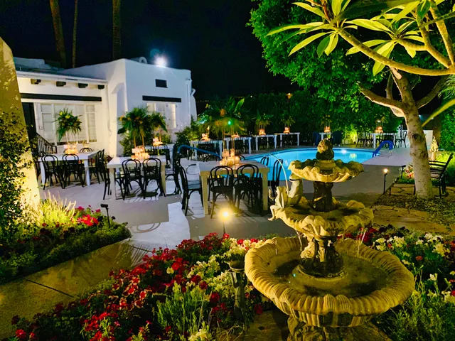 Amin Casa Palm Springs