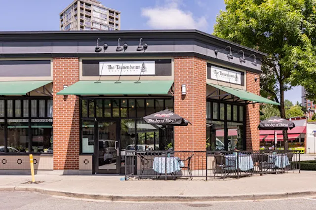 The Tannenbaum Restaurant