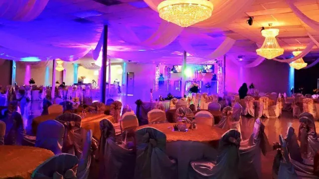 Reyes Reception Hall