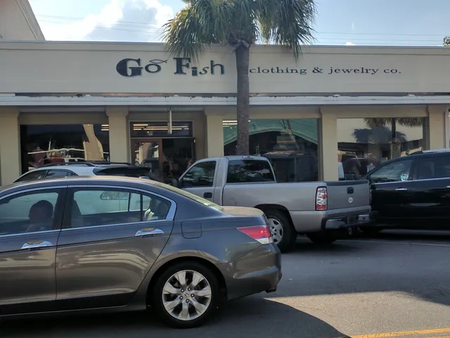 Go Fish Clothing & Jewelry Co
