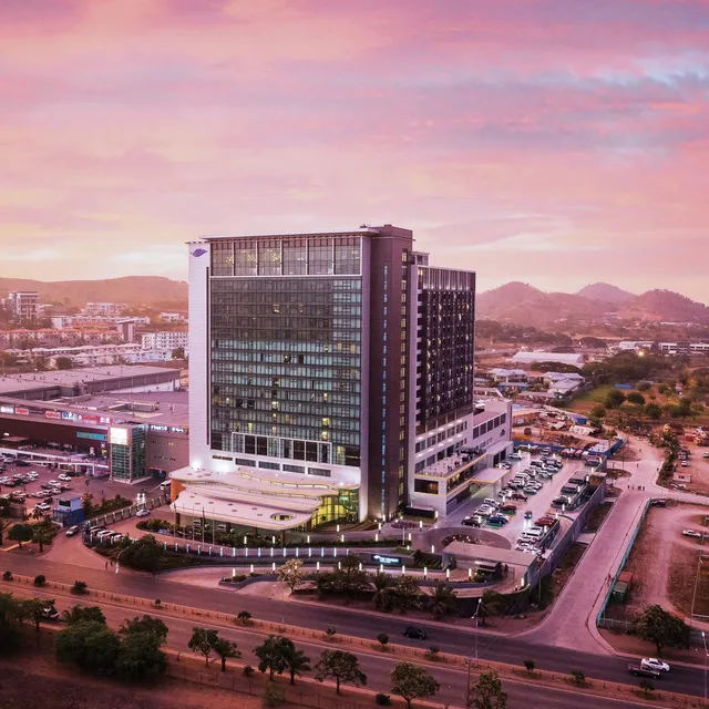 The Stanley Hotel & Suites