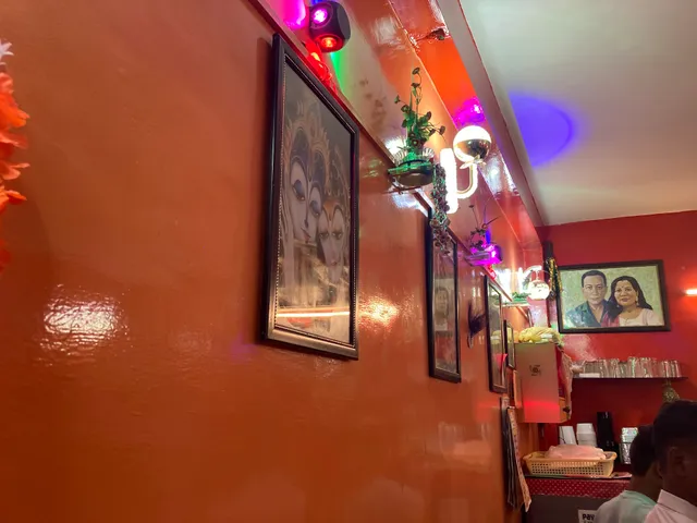 Ganga Jamuna Restaurant