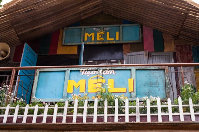 Tiệm cơm Mêli