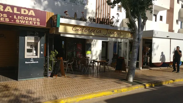 Cafeteria Juanito
