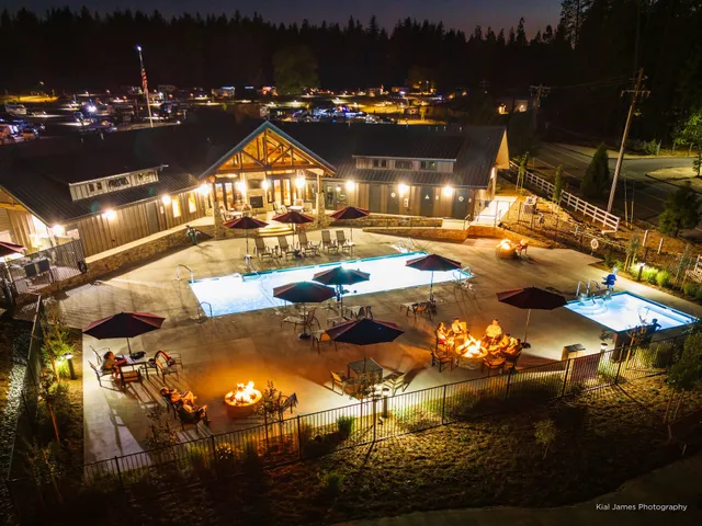 Grass Valley RV Resort