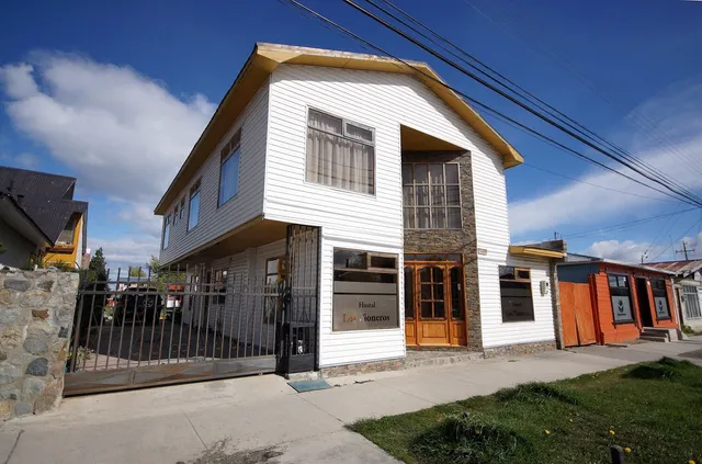 Hostal Los Pioneros