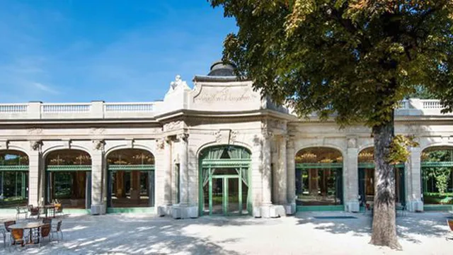 Pavillon Dauphine