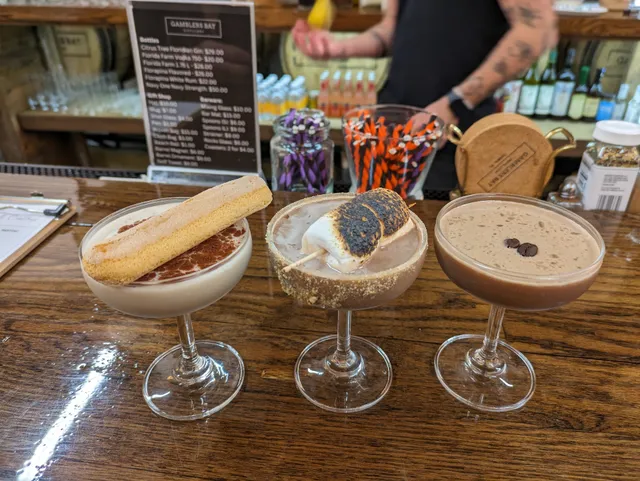 Gamblers Bay Distillery