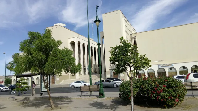 Emiliana de Zubeldía Theater