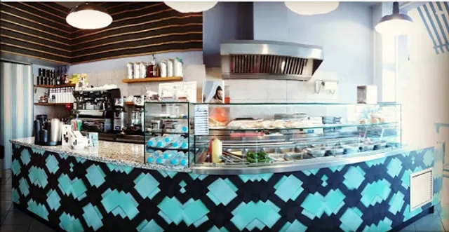 1 Way - Fast food/Cafe-snack sandwiches