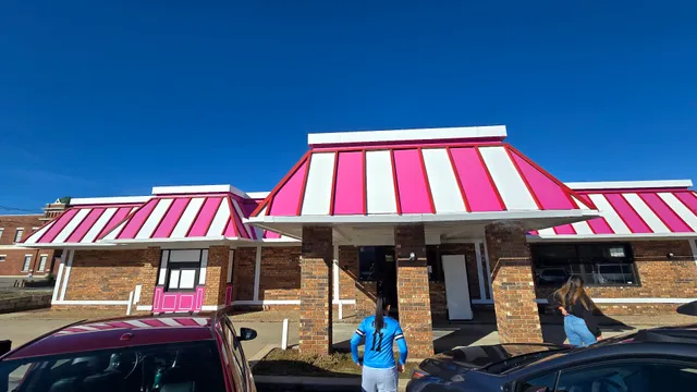 La Nueva Michoacana Mexican Ice-Cream Factory