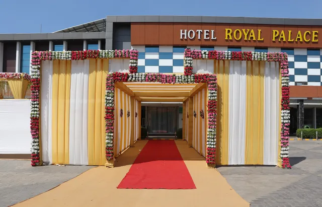 Hotel Royal Palace