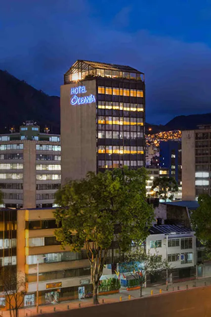 Hotel Oceania Bogota