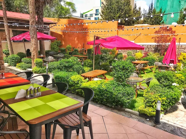 Umami Restaurant | Alem Cinema | ኡማሚ ሬስቶራንት | አለም ሲኒማ