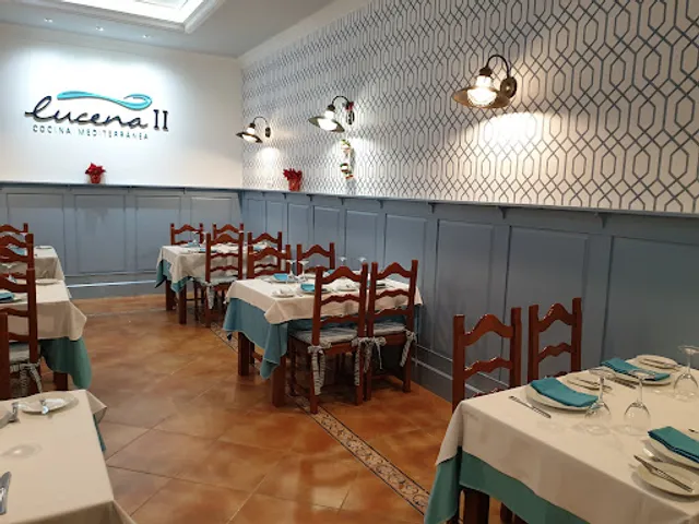 Restaurante Lucena II