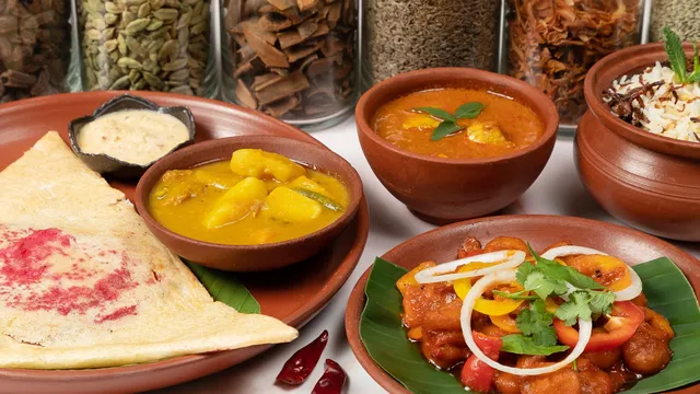 Kerala Kitchen Shin-maruko