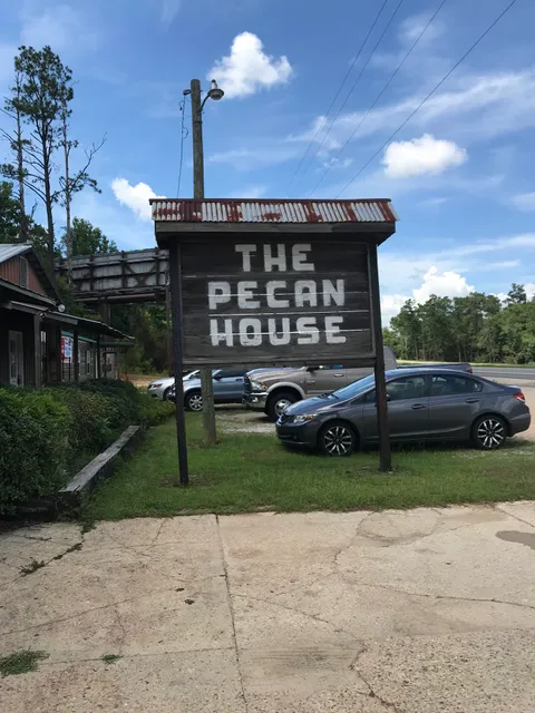 The Pecan House