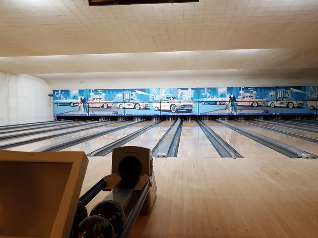 Belmar Lanes Inc