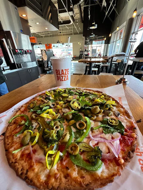 Blaze Pizza