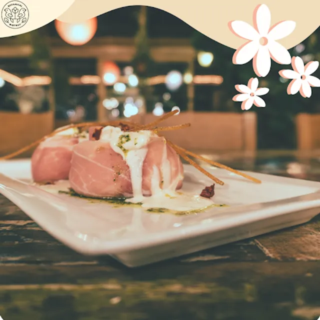 44 Gatti Bistrot La Pinseria