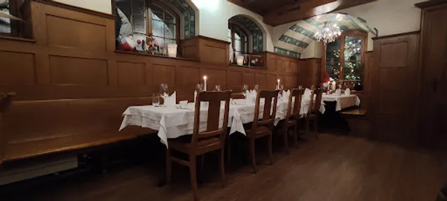 Wystube zum Sydebändel