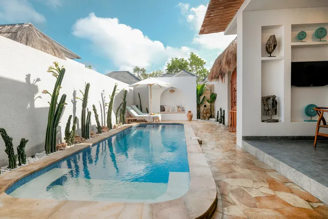 Amritaz Villa Bali - B3 & B2