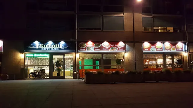 Istanbul Eethuis