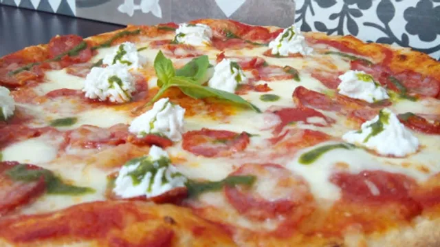 Pizzeria Fermento 1976