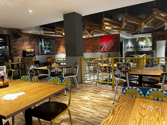 Nando's Menlyn Park Drive Thru