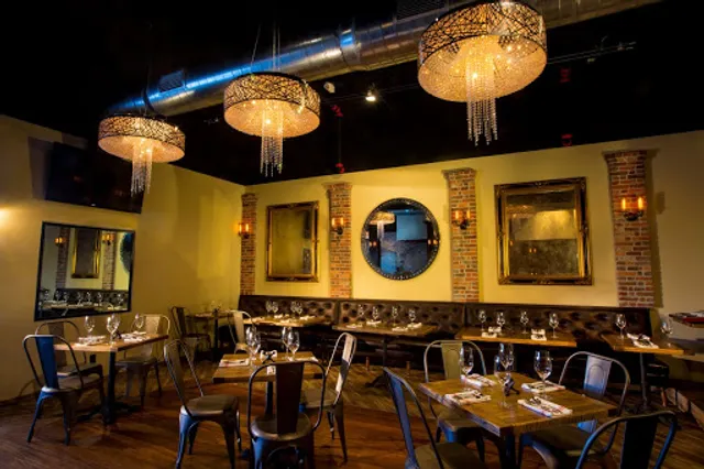 Nitrogen Bar, Grill, and Sushi