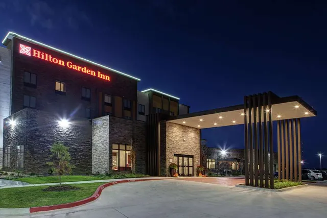 Hilton Garden Inn Topeka
