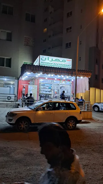 Mehran Restaurant Pakistani