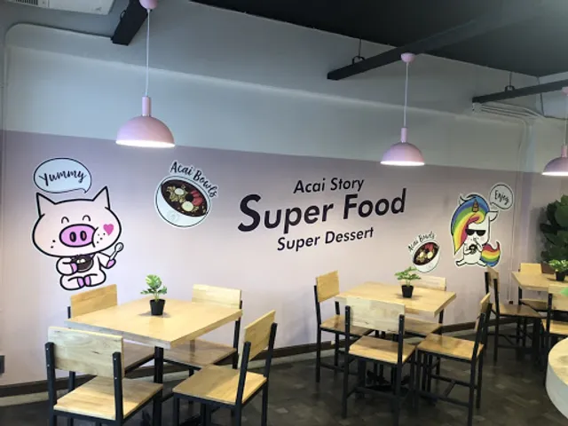 Acai Story - Ekkamai