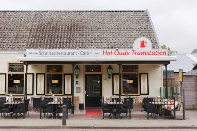 SNTZL - Het Oude Tramstation