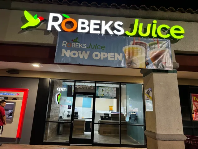 Robeks Fresh Juices & Smoothies